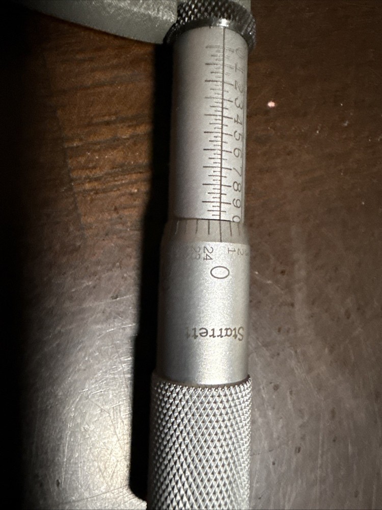 STARRETT T444.1XRL-3 (EDP 52085)