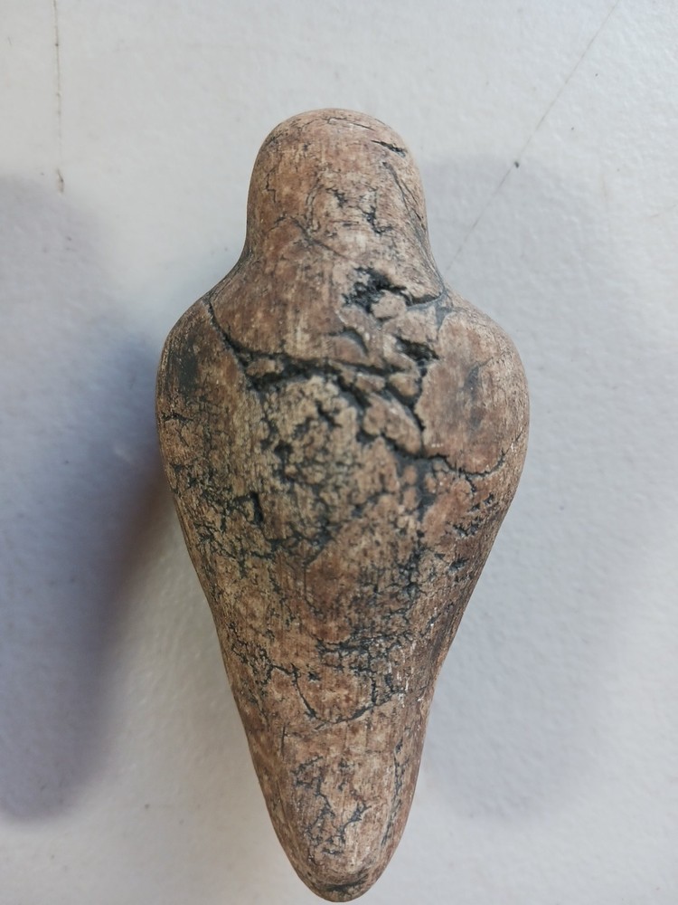 Bird Shaped Stones Unknown Material