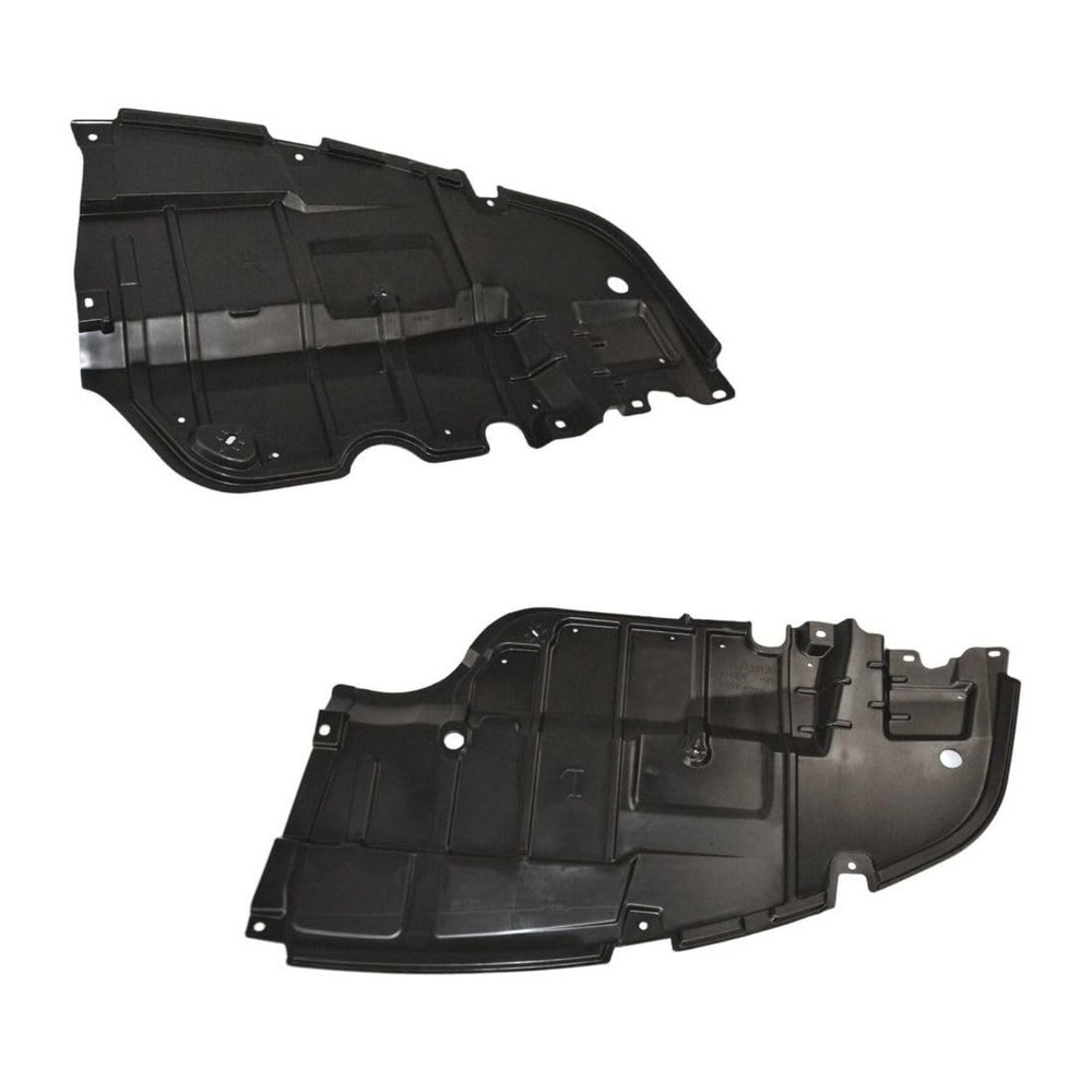 Engine Splash Shield Pair Left Right for ES350 2007-2012 LX1228106