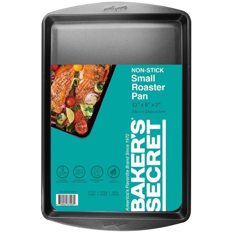 Nonstick Carbon Steel Large Cookie Sheet Baking Tray Rust Scratch Resistant Gray