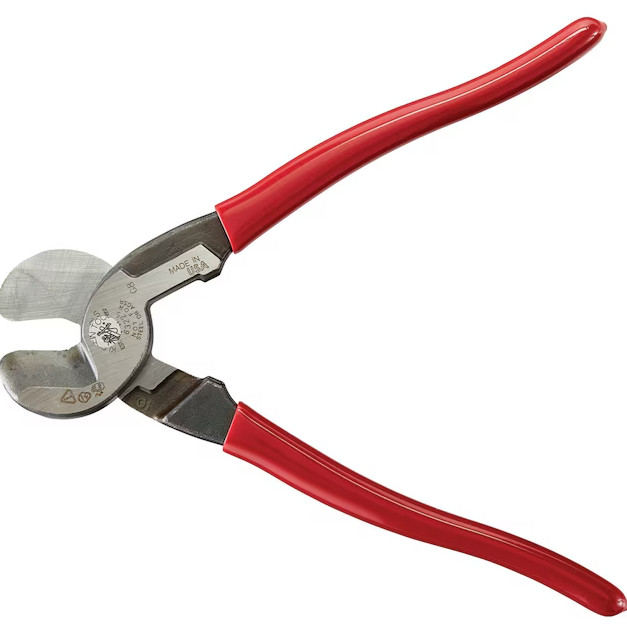 Klein Tools High-Leverage Cable Cutter – Premium Cutting Tool for Cables & Wires