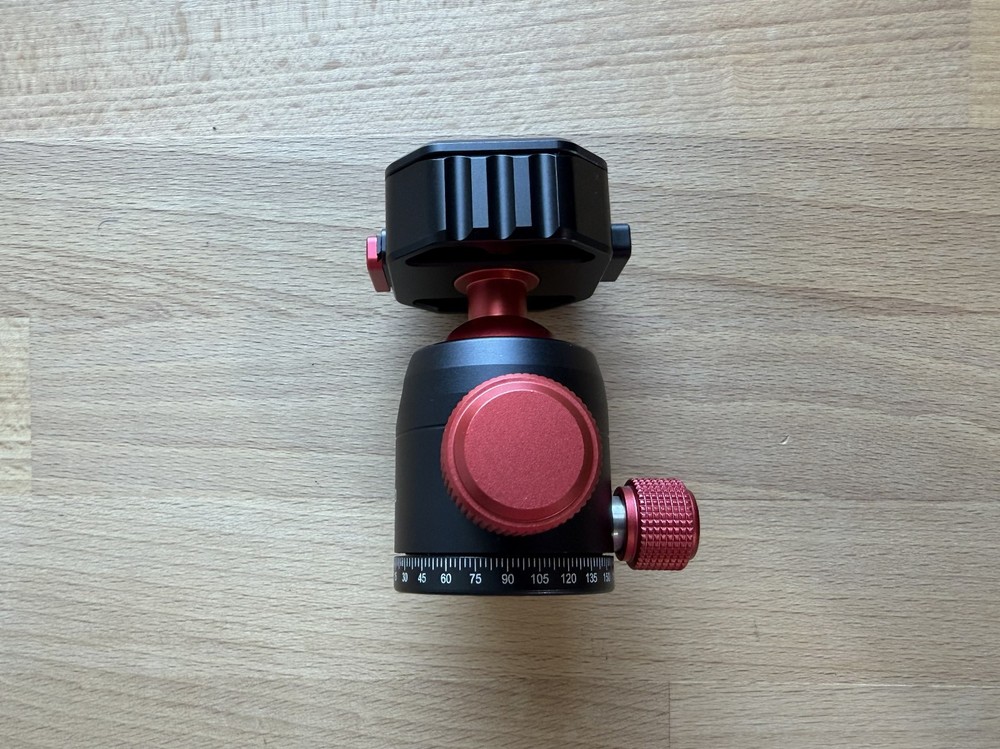 Ulanzi U-100 Quick Release Ball Head [Pre-owned]