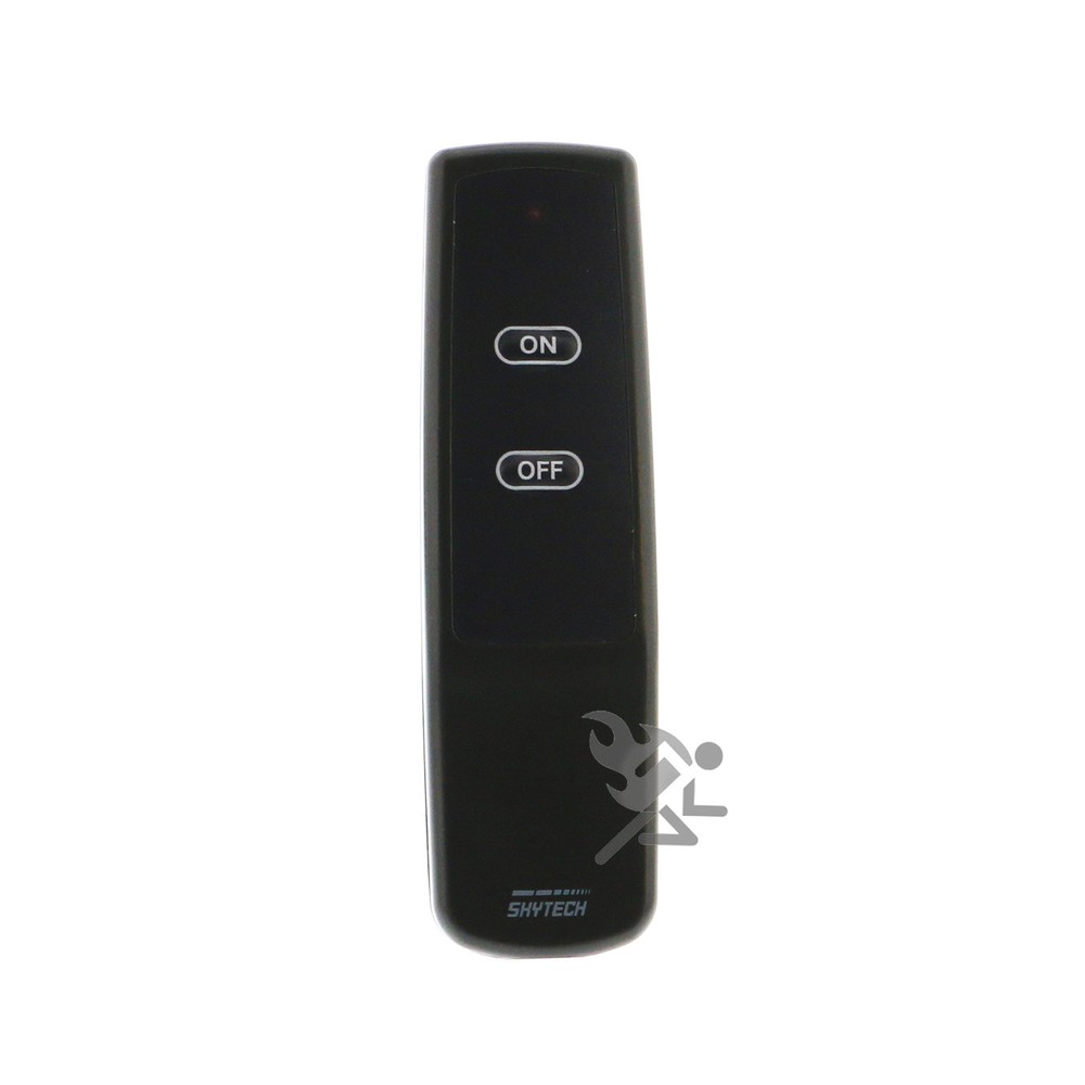 Skytech 1420-A On/Off Fireplace Remote Control Kit 110V Replacement for 1410-A