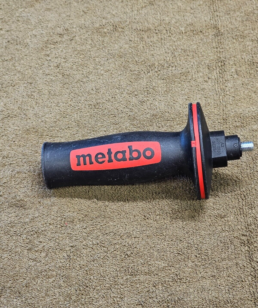 Metabo Angle Grinder Sander Polisher Side Handle Black Plastic Screw Replacement