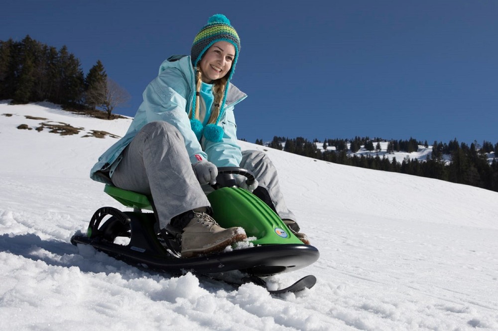 KHW Snow Future Sled - 20414