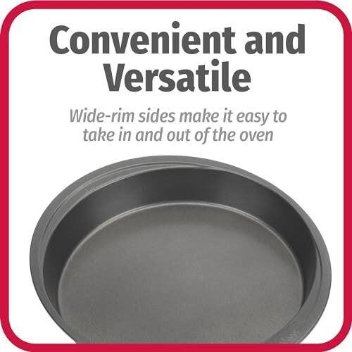 Good Cook 9 Inch Round Cake Pan