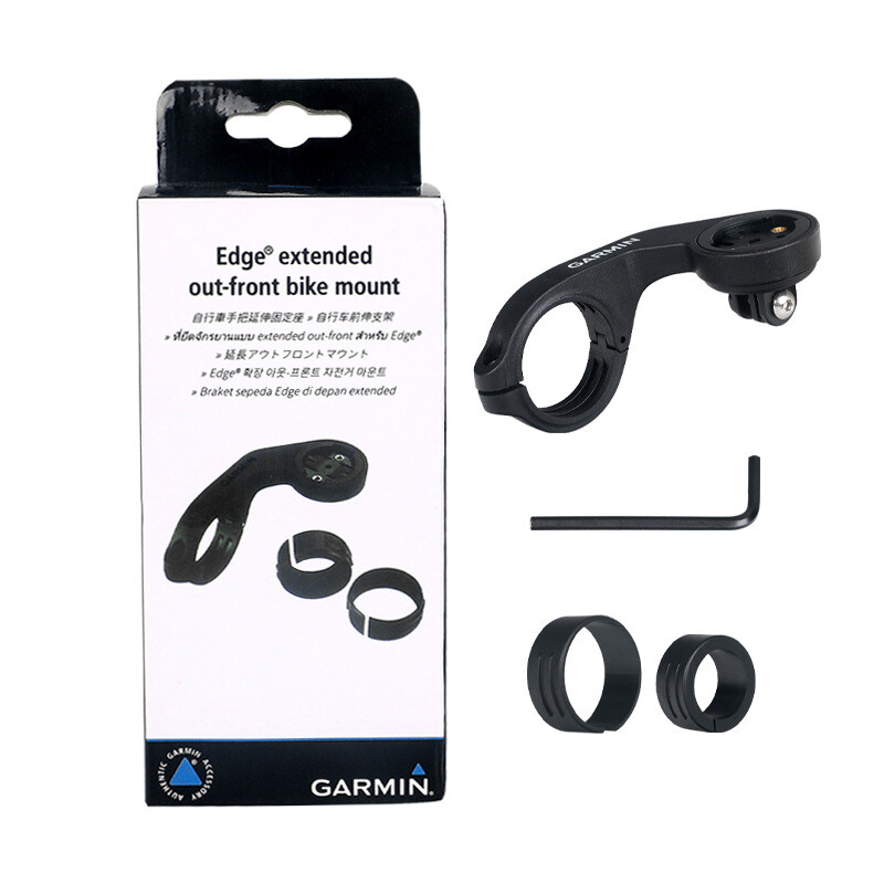 Garmin Bike Mount, Out-front Handlebar Computer Holder
