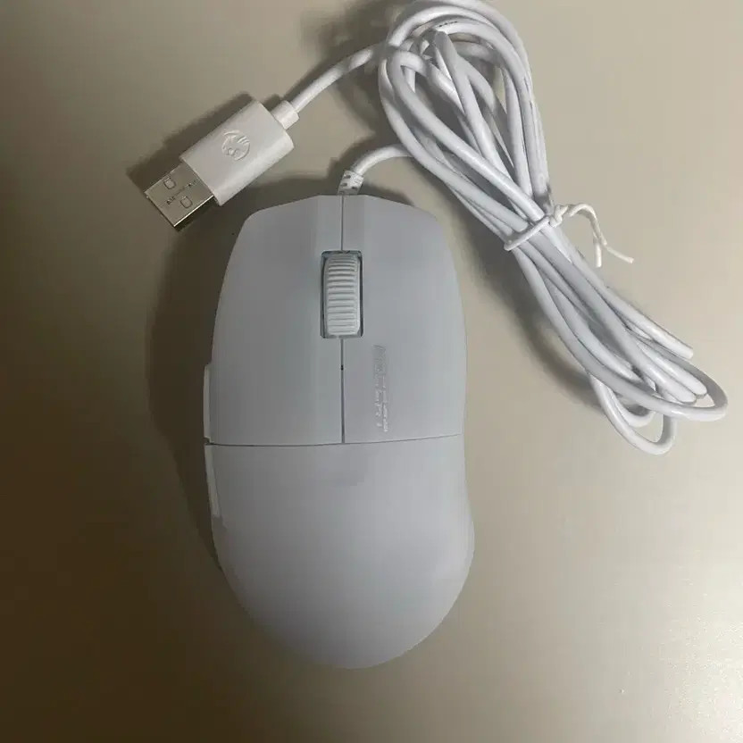 Rocket Purecell Wired Gaming Mouse with Box Official
