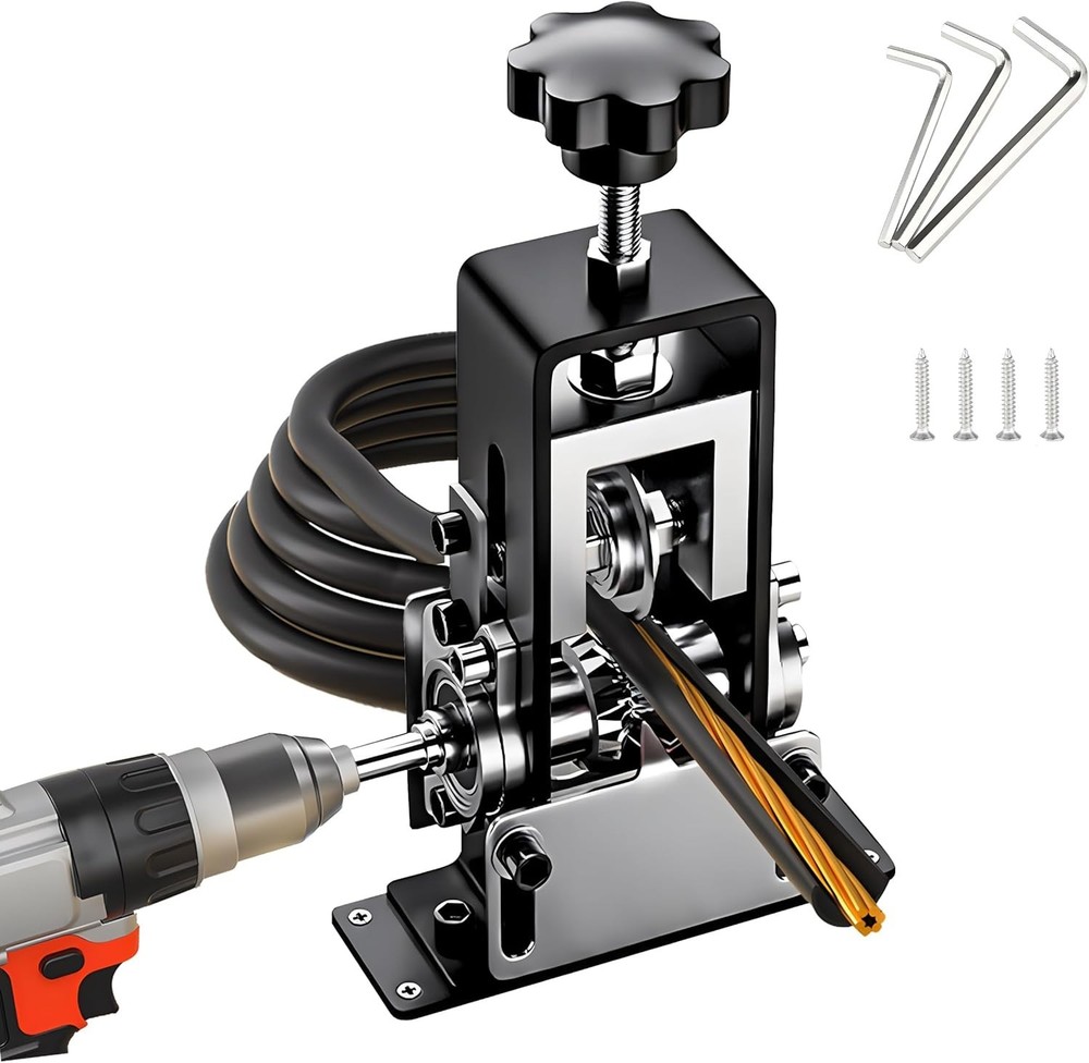 Manual Wire Stripping Powered Wire Stripper Machine Copper Wire Stripper Dril...