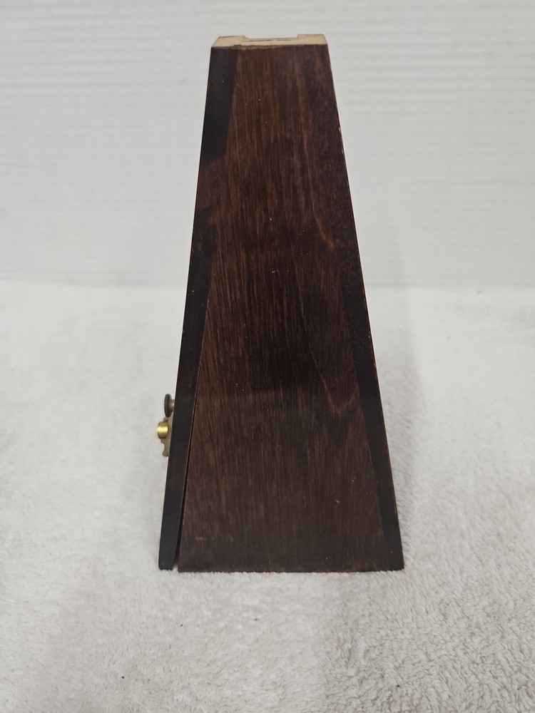 Maelzel Metronome With Bell