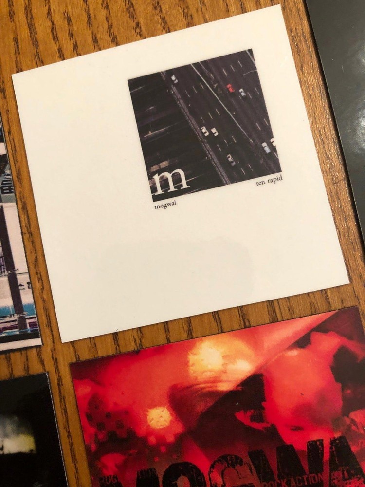 Mogwai fridge magnets