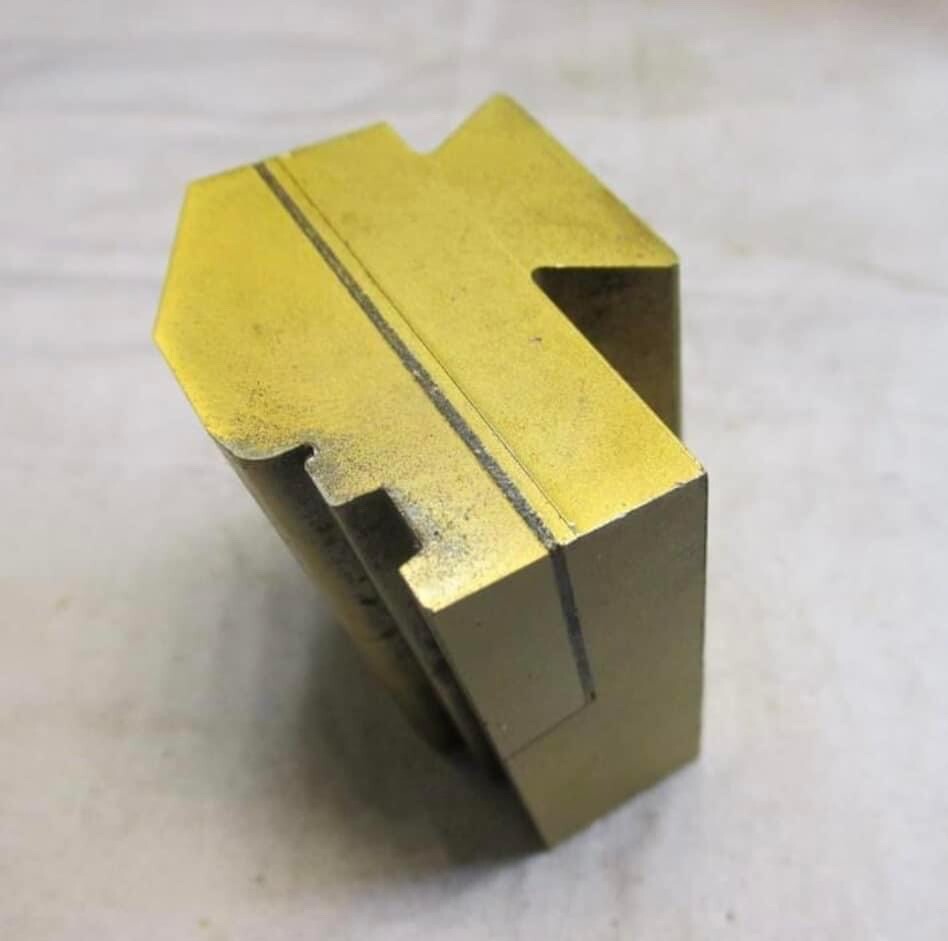 Miscellaneous Machinist Blocks 2x (v-block) - Used