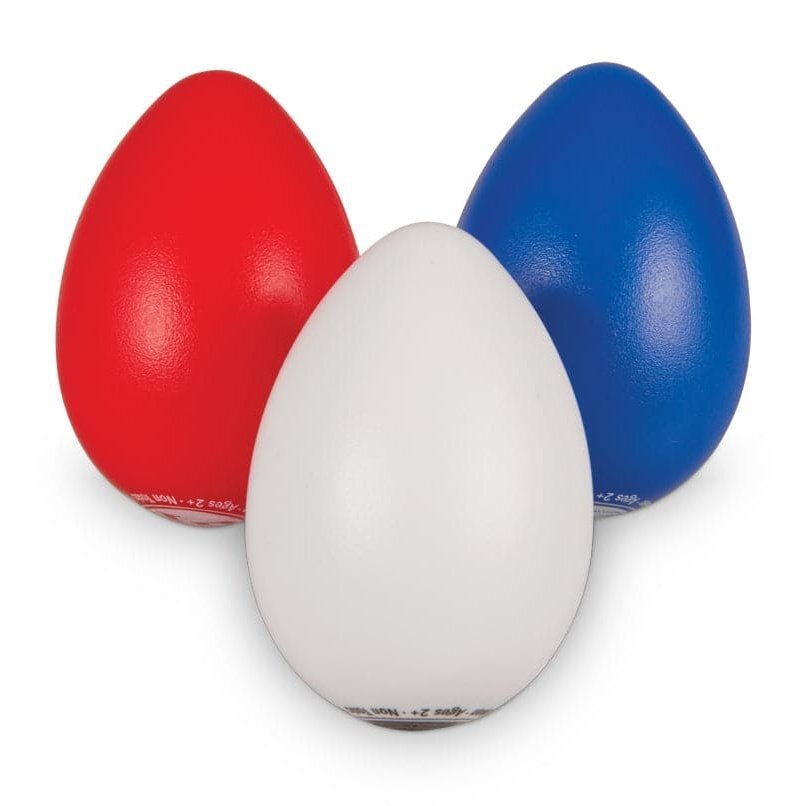 LP Egg Shaker Trio