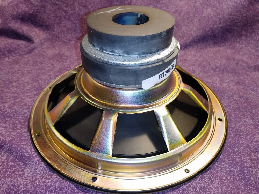 POLK Woofer MW8003 RT2000P EXCELLENT