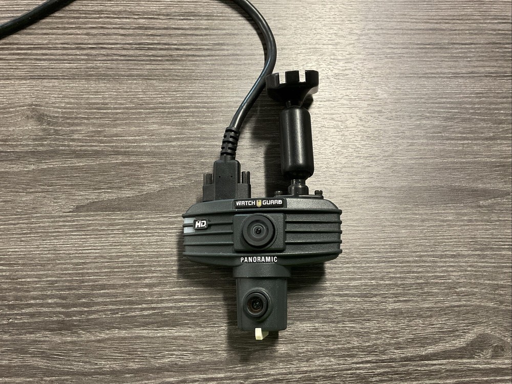 Watch Guard Panoramic X2 HD Camera WGA00543-200