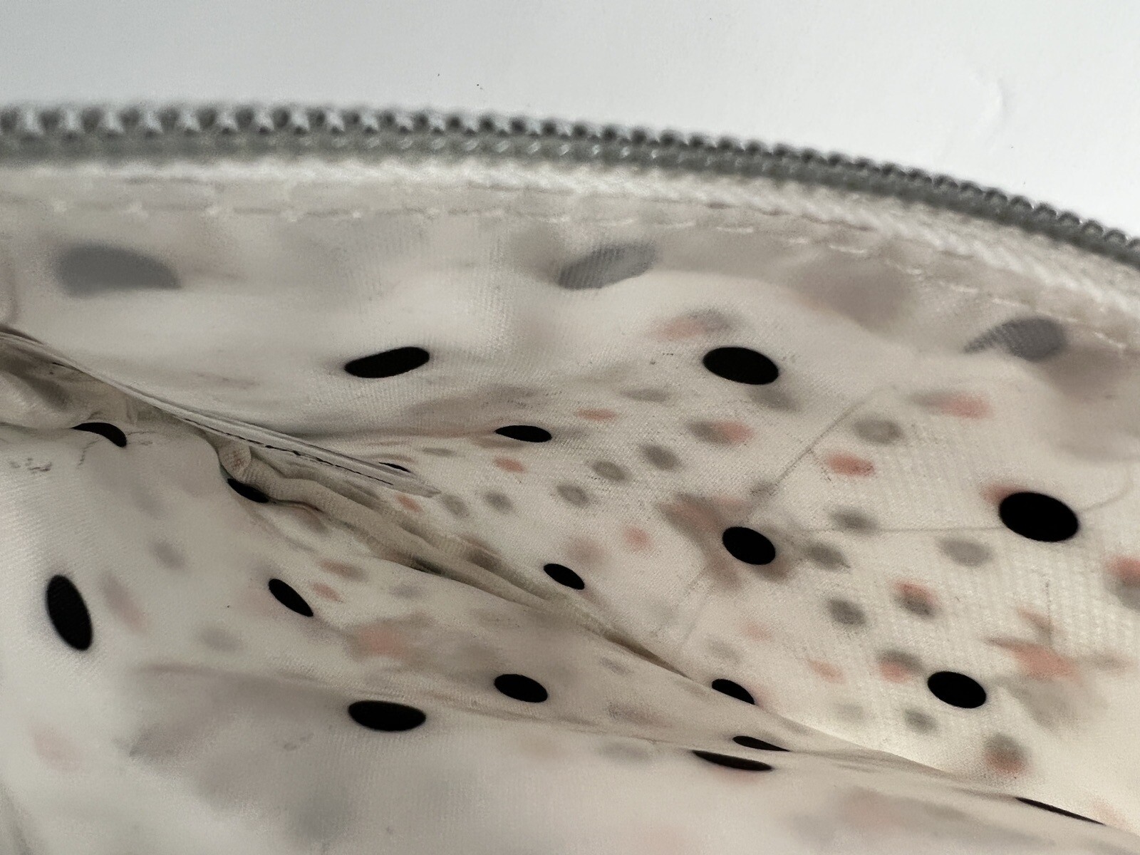 Minnie Mouse FaBOWlous Makeup Bag Pencil Case Wallet