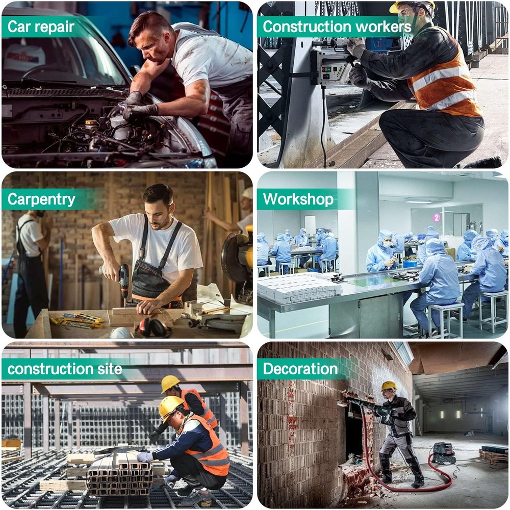 [12pcs] Durable 10mm Socket, 1/4 socket set,Shallow Socket 1/4 Inch Drive 10m...