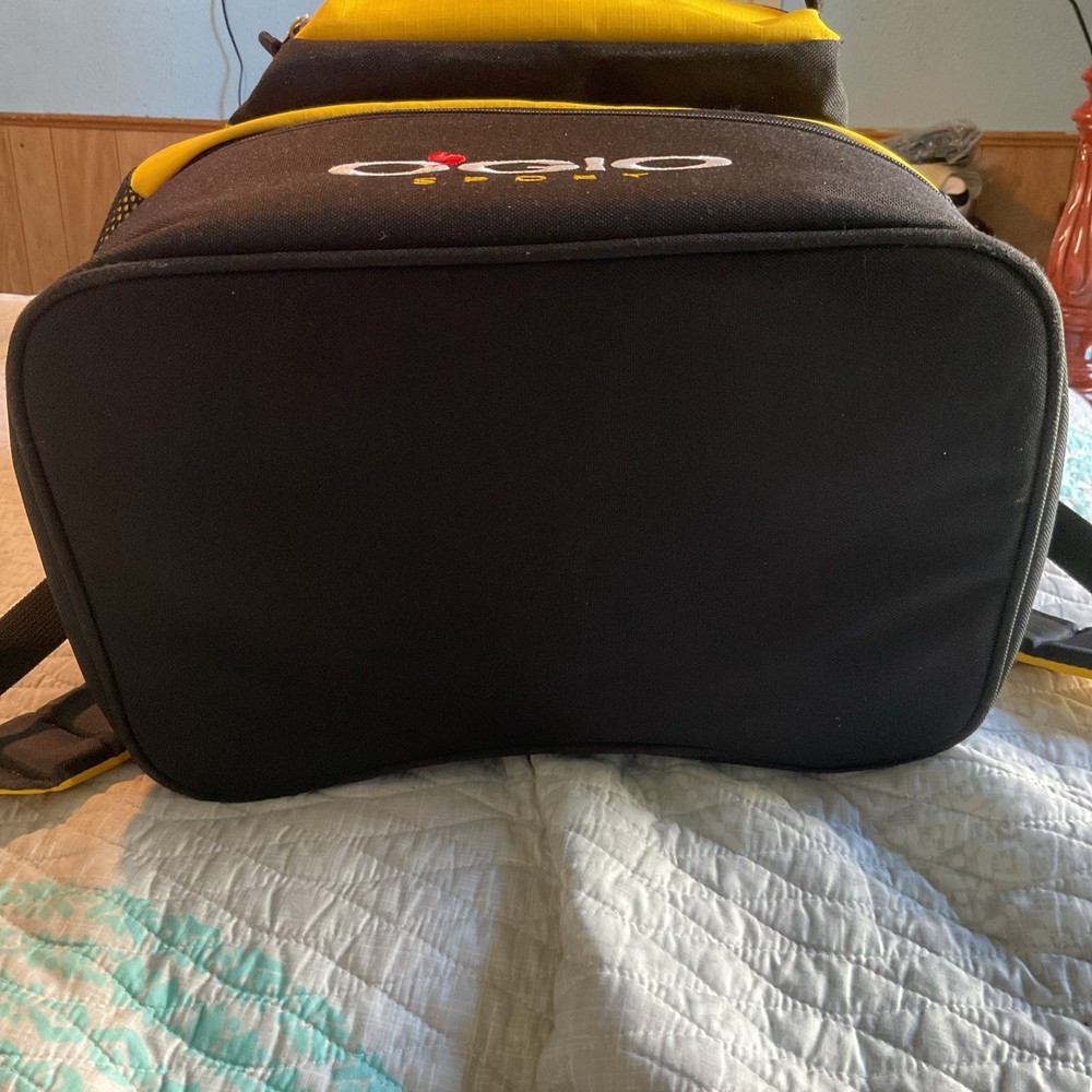 Ogio Gatorade Large Backpack w/ Bottom Cooler