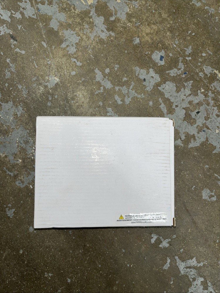 New Open Box Trane Multi-Stage Thermostat Programable Touchscreen TCONT302AS42DA