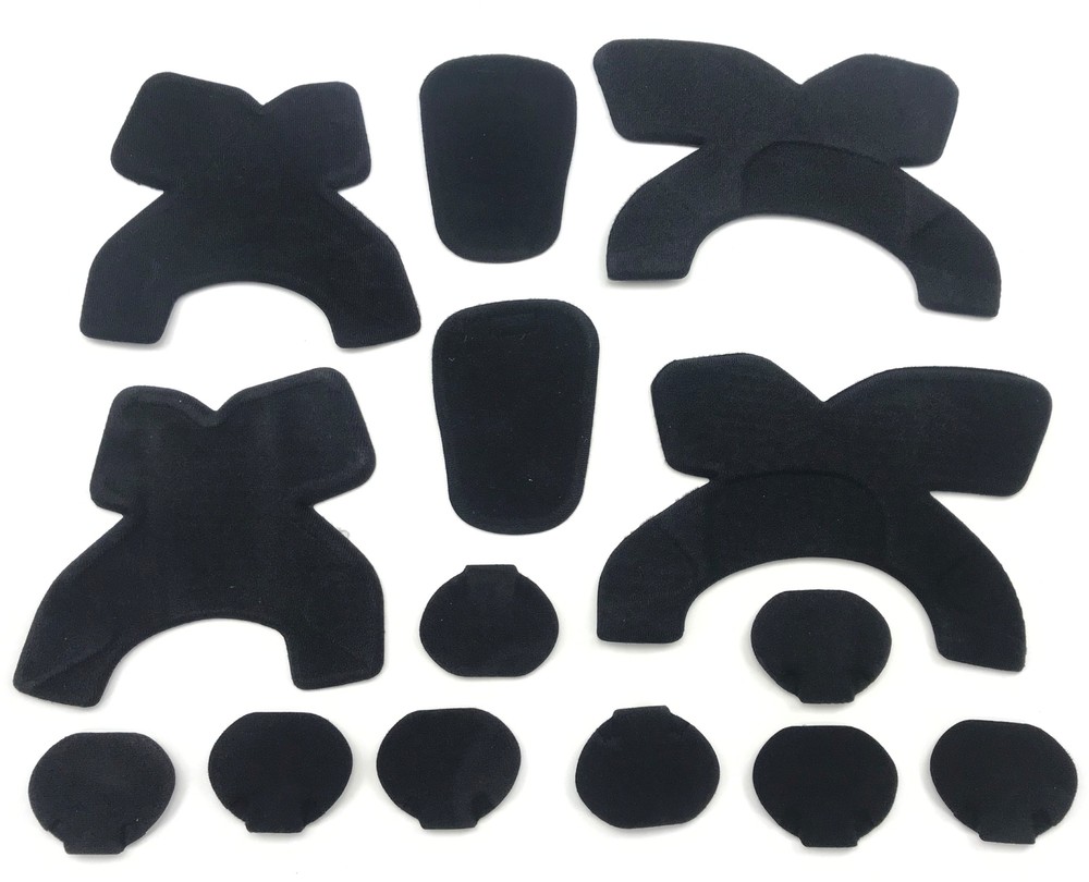 Leatt X-Frame Replacement Padding Kit Pair