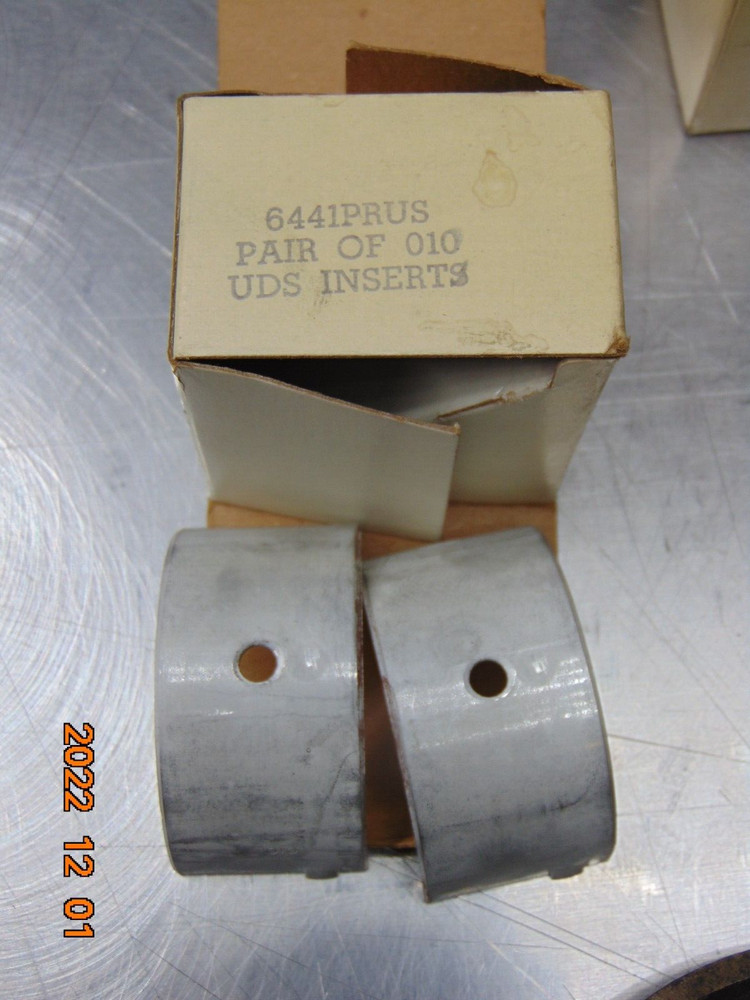 QUINCY 6441PRUS  INSERT 6441 .010 UNDERSIZE