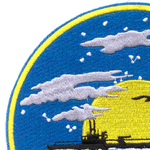SS-243 USS Bream Patch Version C
