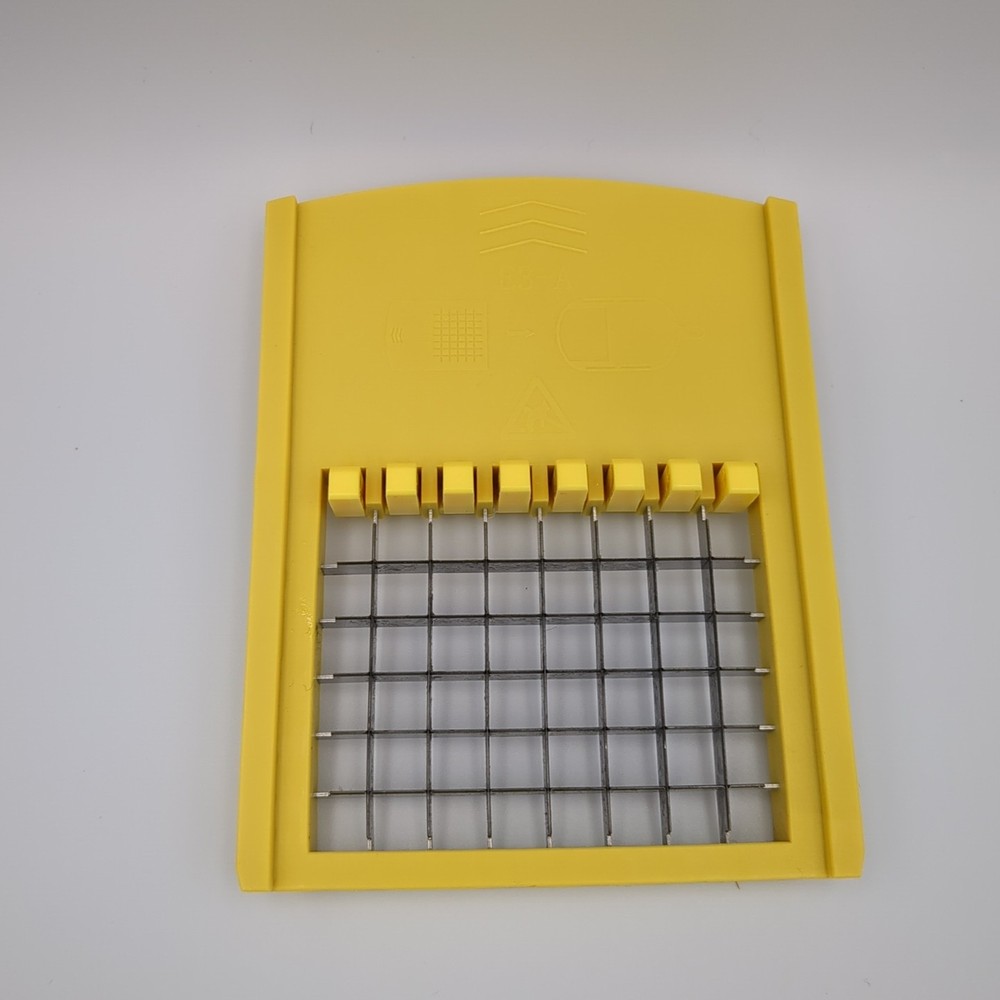 Cooks Essentials Electric Mandoline K44536 Large Cube E3-A Disc Replacement Part