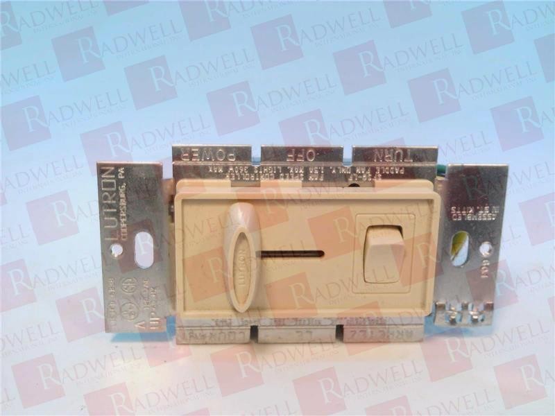 LUTRON SFSQ-LF-IV / SFSQLFIV (NEW IN BOX)