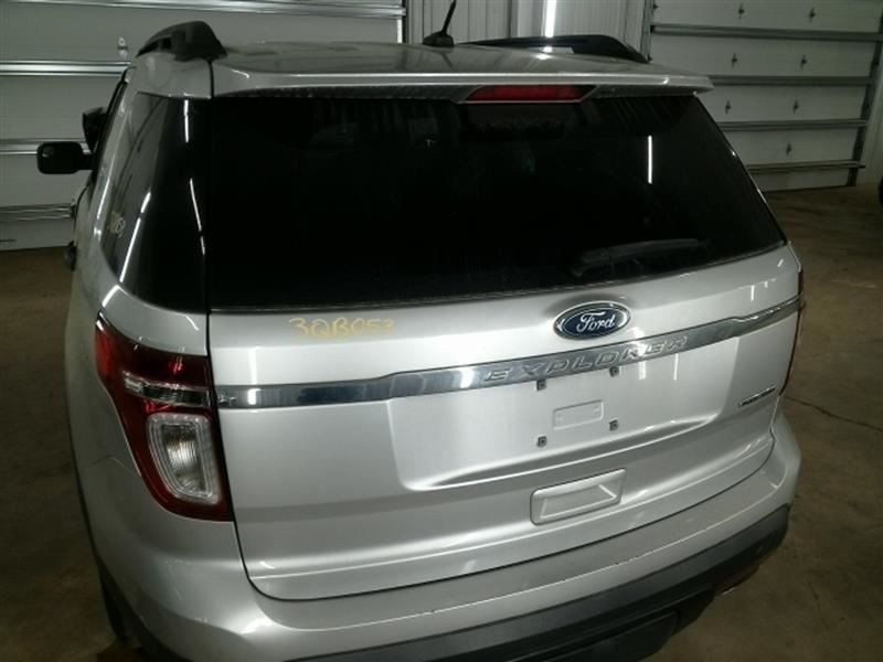 EXPLORER 2014 Keys/Latches/Locks 104529935