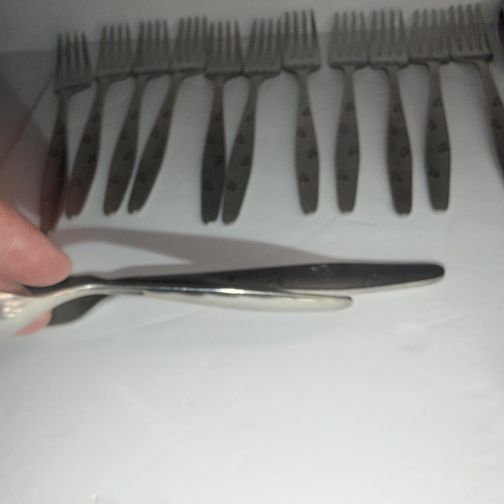 Vtg 69pc Tuscan Ware 1958 easterling floret pattern-See Pics