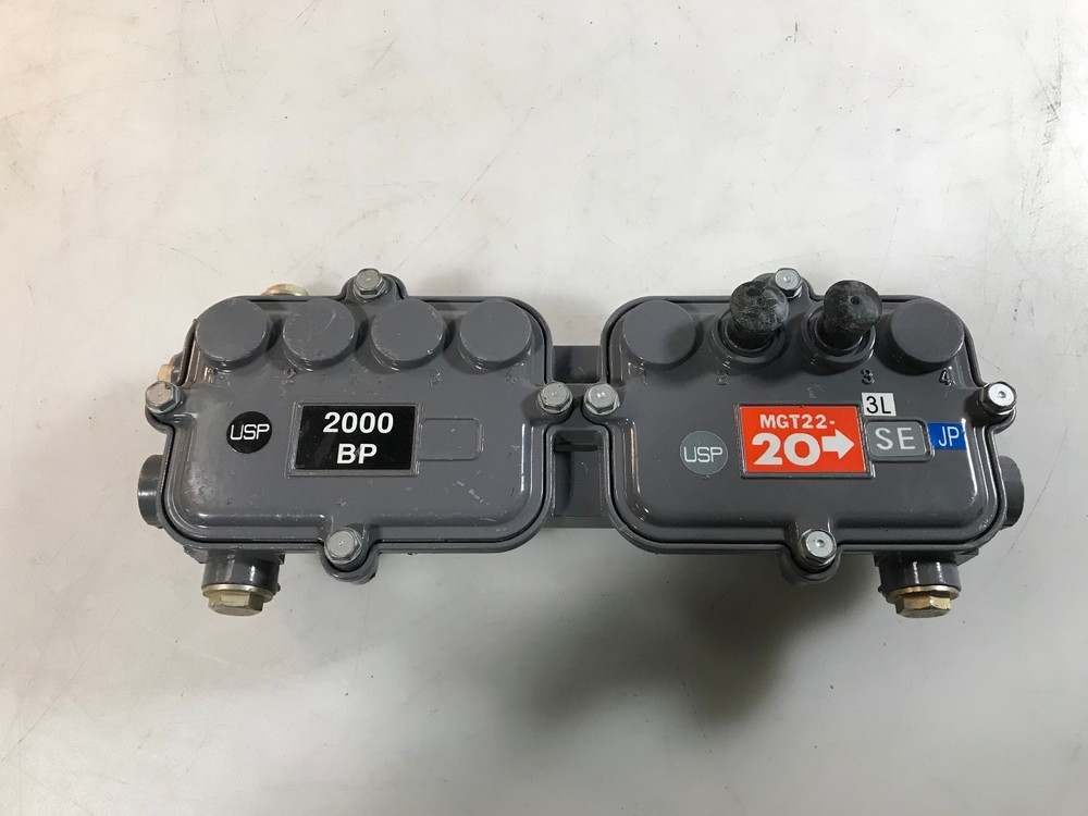 Milenium MGT22-20SE/BP2000 Tap