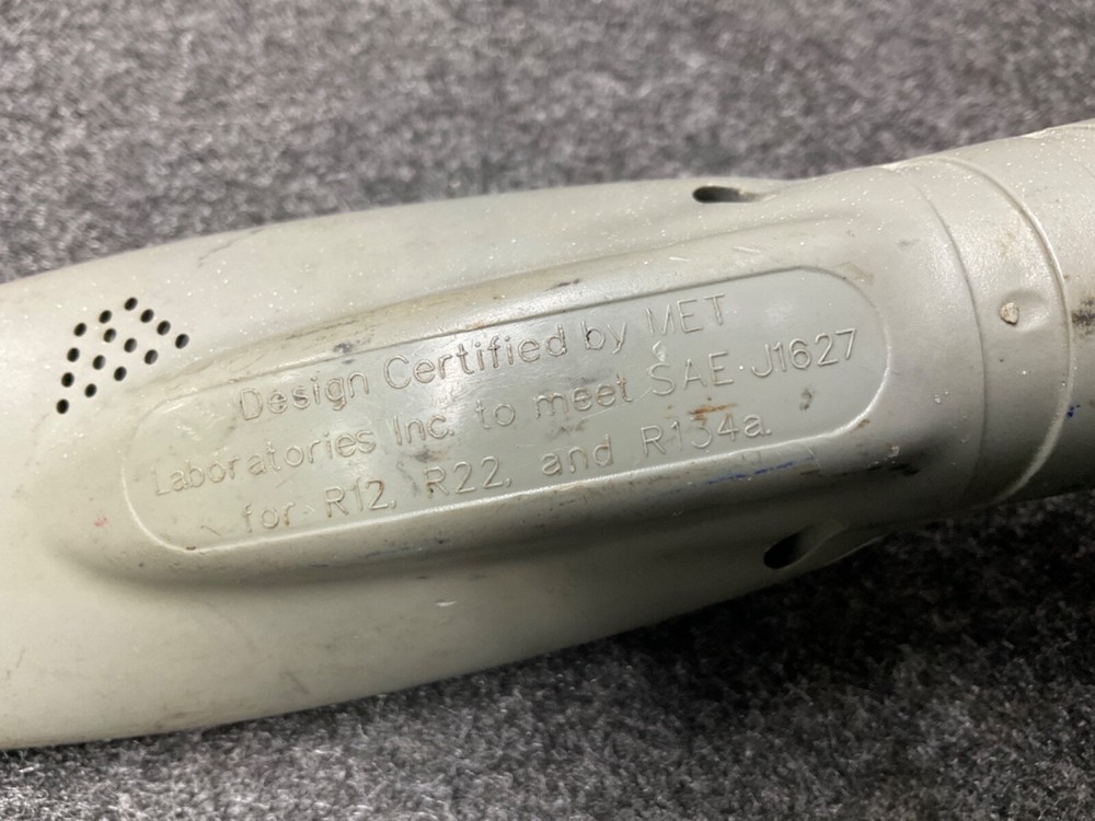 INFICON TEK-MATE Refrigerant Leak Detector