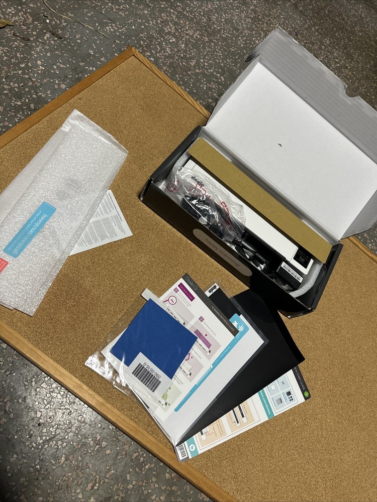 Doxie Q DX300 Wireless Rechargeable Document Scanner w/Automatic Feeder