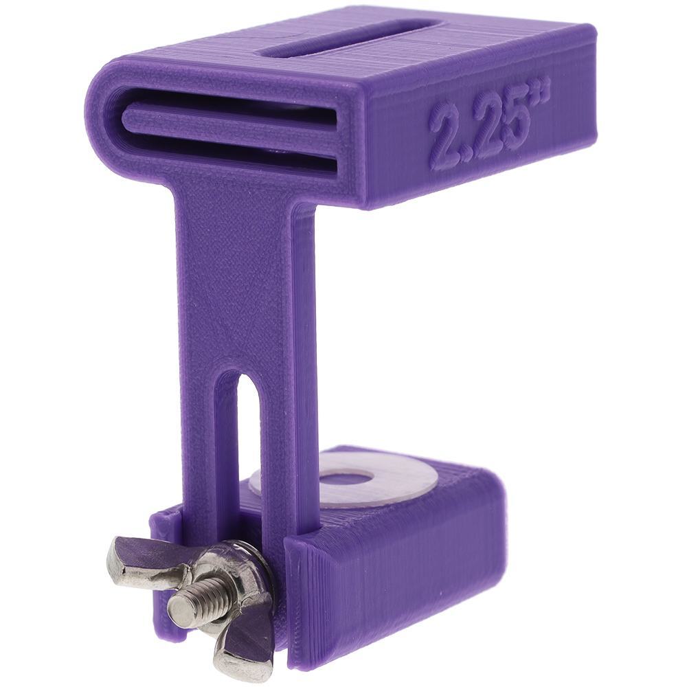 Purple Hobbies Third Hand Binding Folder Clip