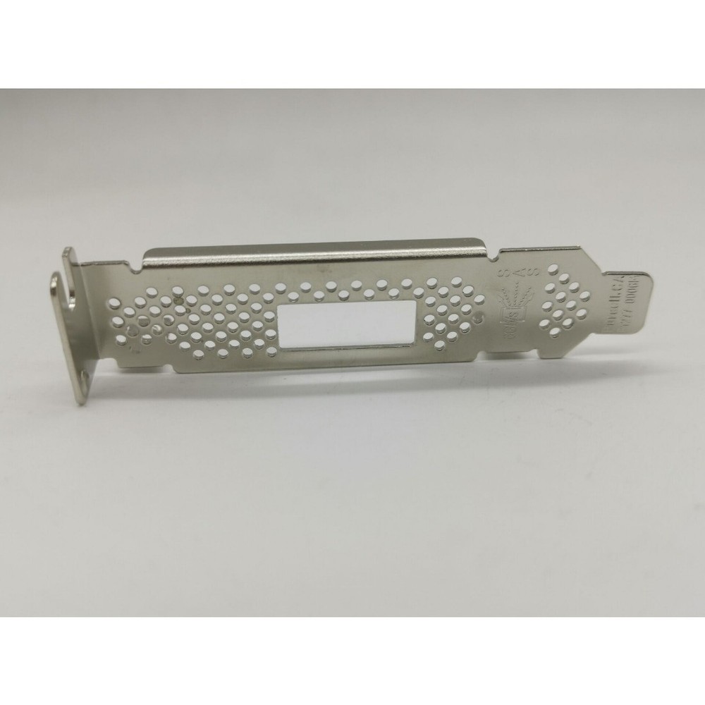 Low-Profile Bracket for HP Smart Array P222 P212 PCI-E SAS RAID Cards US
