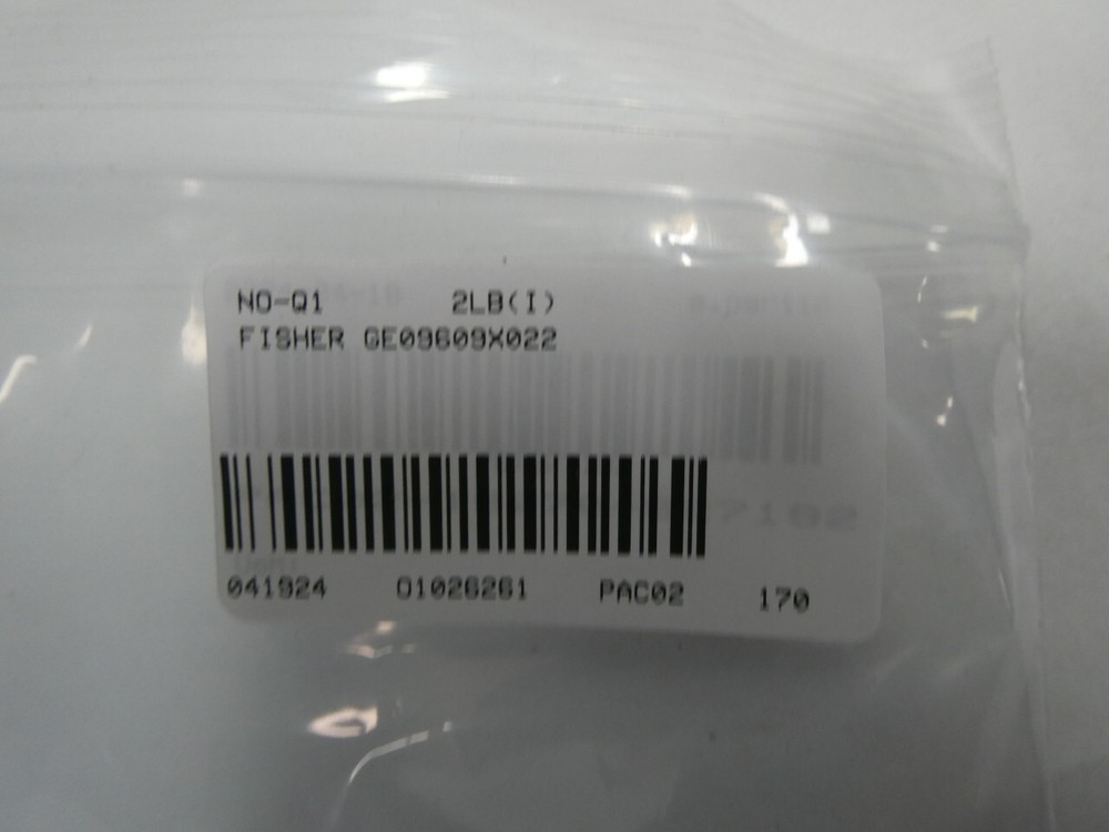 Fisher GE09609X022 Transducer Module Assembly