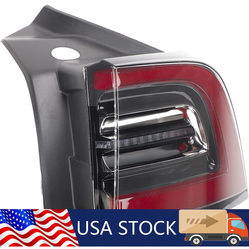Tesla Model 3 17-23 LED Tail Light Outer Rear Taillight Right Passenger Side OEM