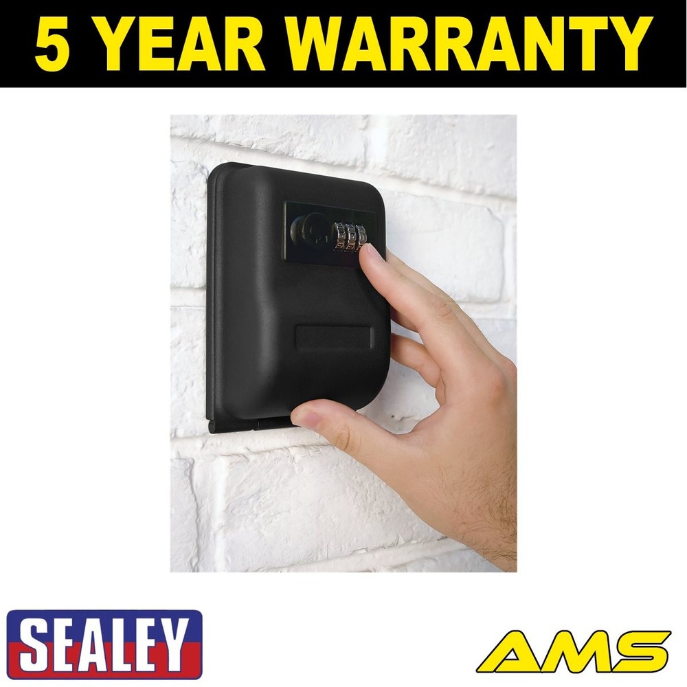 Sealey Key Lock Box SKL1