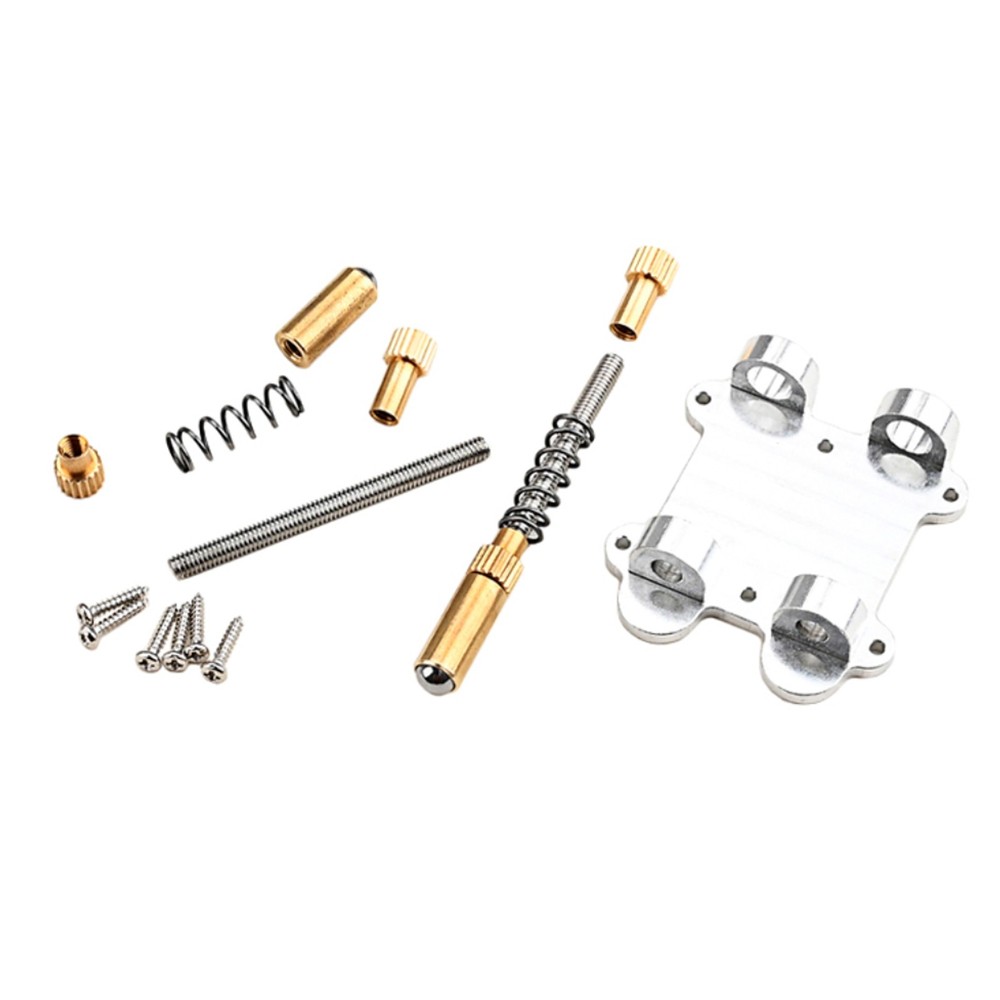 Guitar Dual Tremolo Bridge Stabilizer Stopper Stabilizing Device Arming Adjuster