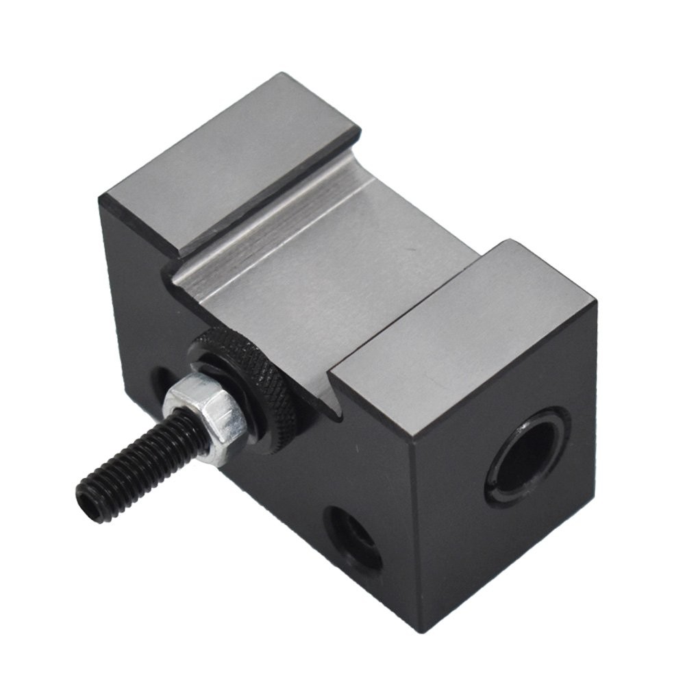 Labwork Quick Change Tool Post Boring Bar Tool Post Holder OXA 250-004 2 Pack