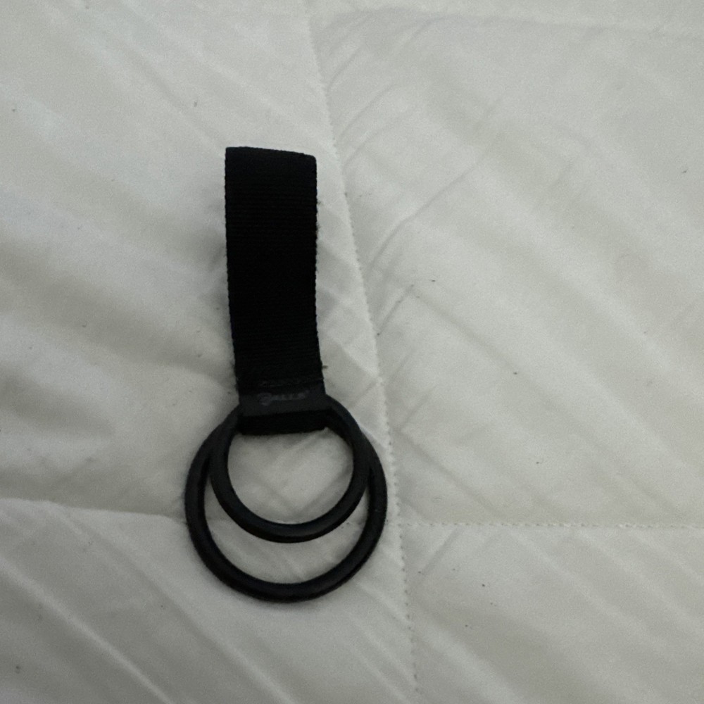 Flashlight Or PR24 Holder For Duty Belt