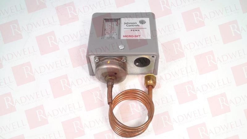 JOHNSON CONTROLS P70AB-12C / P70AB12C (USED)