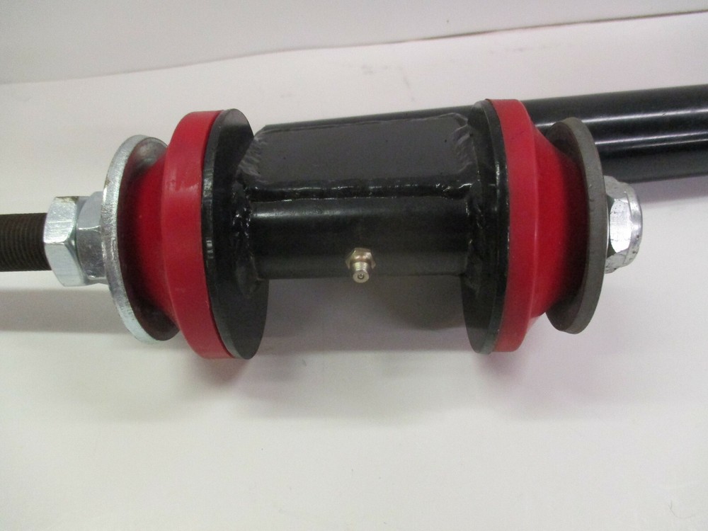 PANHARD BAR 19"-22" with 3/4 HEIMS adj Rubber Bushing