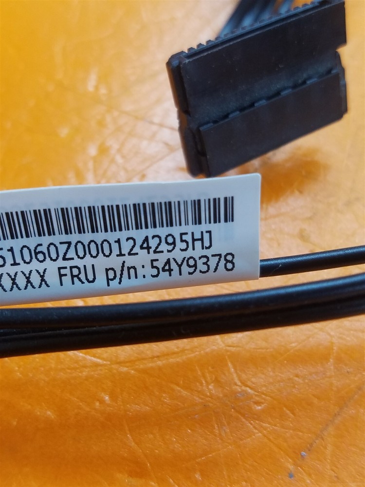 ⭐️⭐️⭐️⭐️⭐️ Desktop HDD/ODD Drive SATA Cable Connector