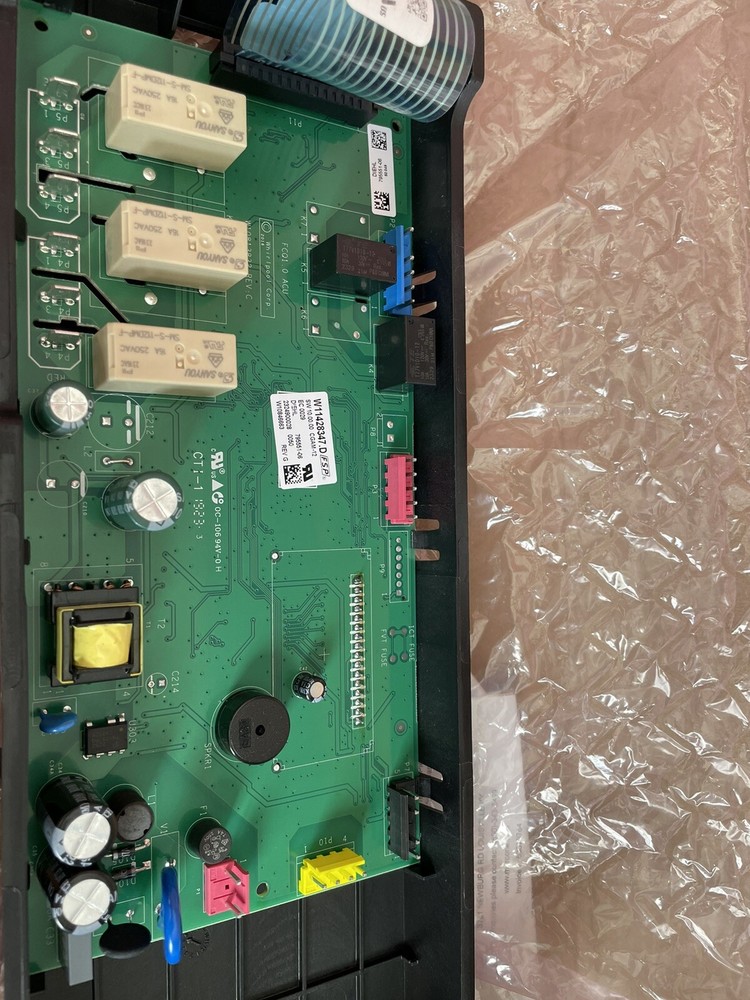 W11567348 Whirlpool Range Electric Control Board