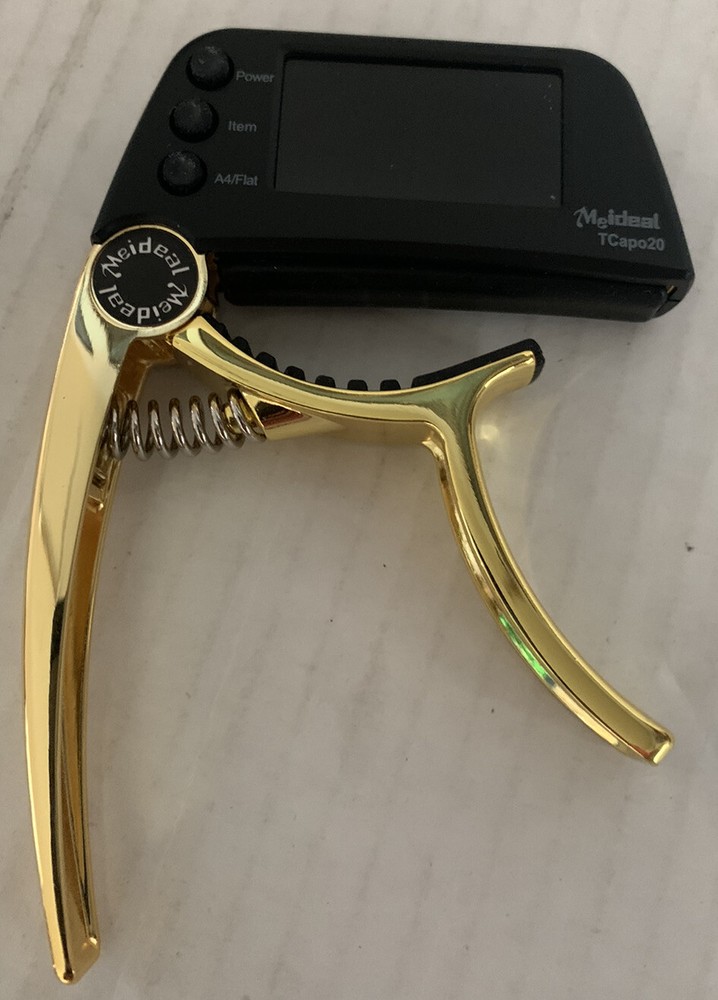 Capo Tuner