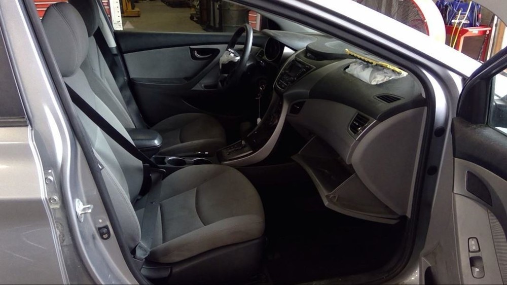 ELANTRA 2013 Transmission Shift 655183