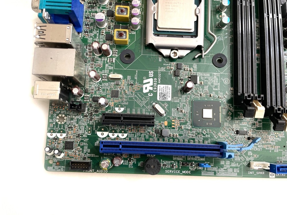 Dell Optiplex 9020 SFF Small System Motherboard W/Core i5-4570 Processor