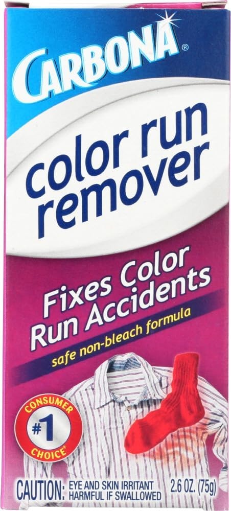 Color Run Remover - Single Garment