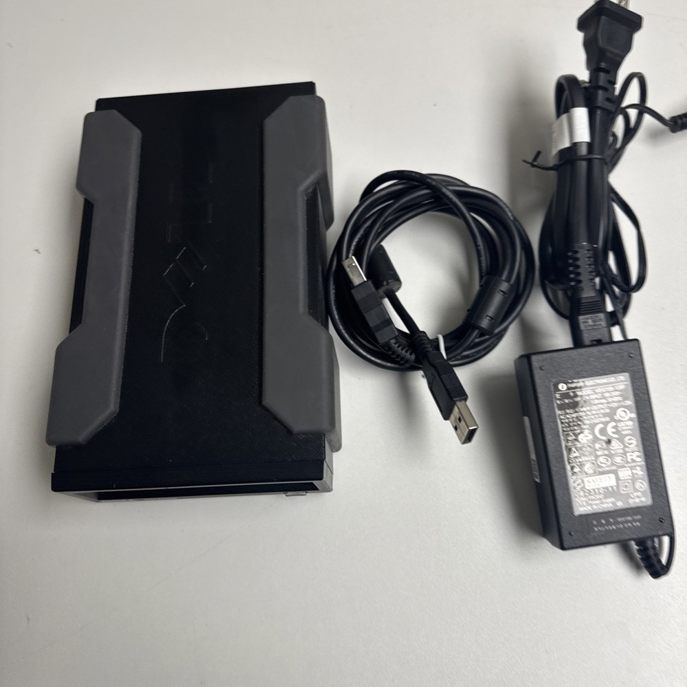 Dell PowerVault RD1000 USB Data Cartridge Reader / Backup Device RDX NO CORD